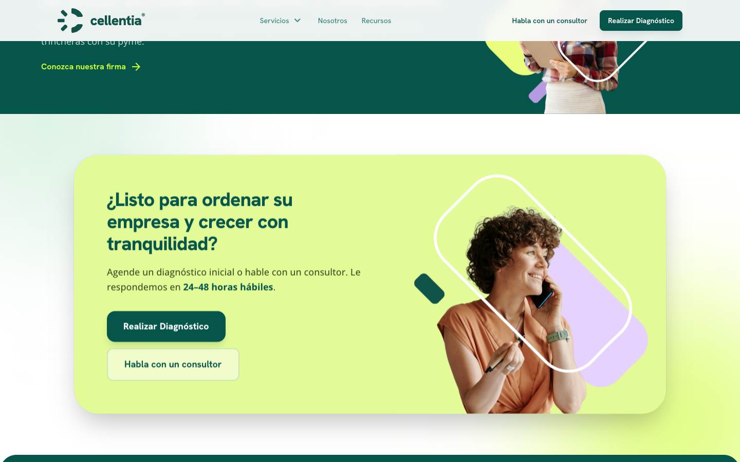El diagnóstico