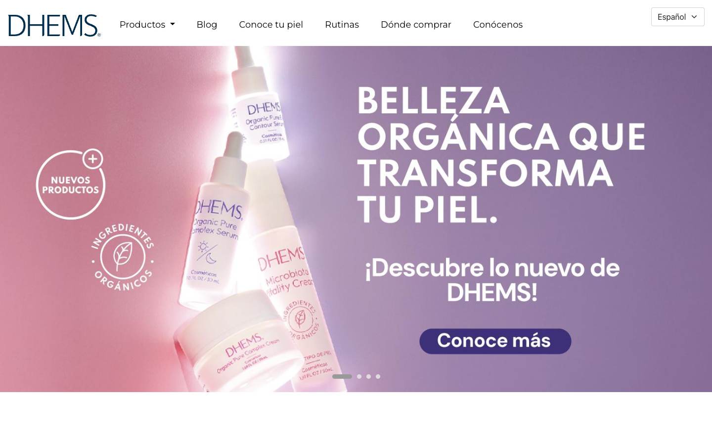 La línea de piel