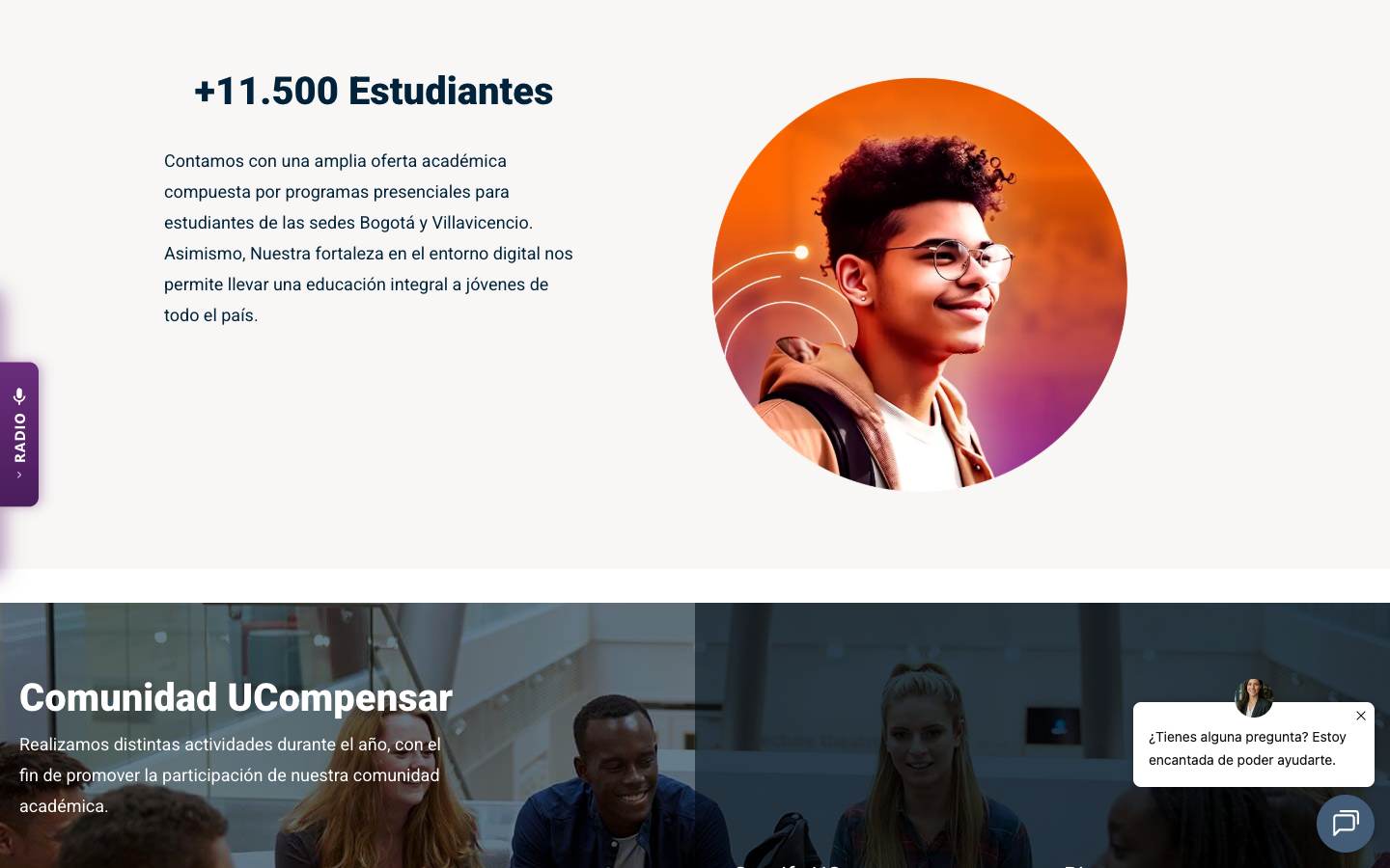 La temporada académica